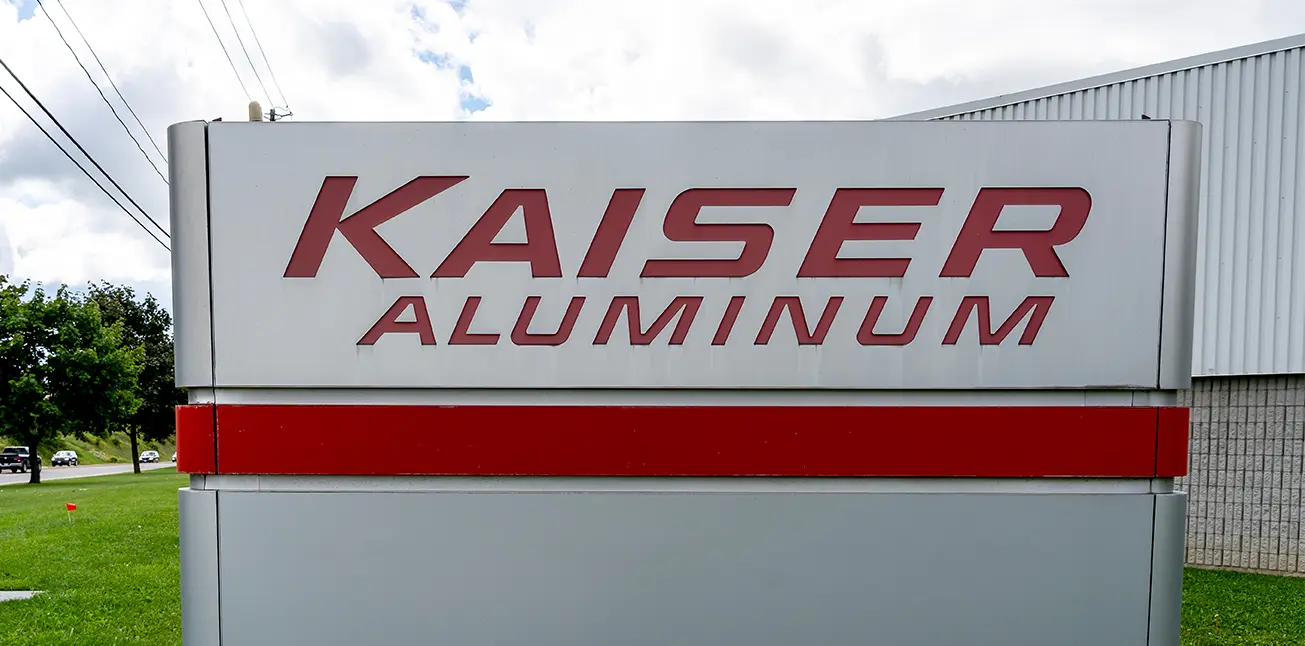 business aluminum signs